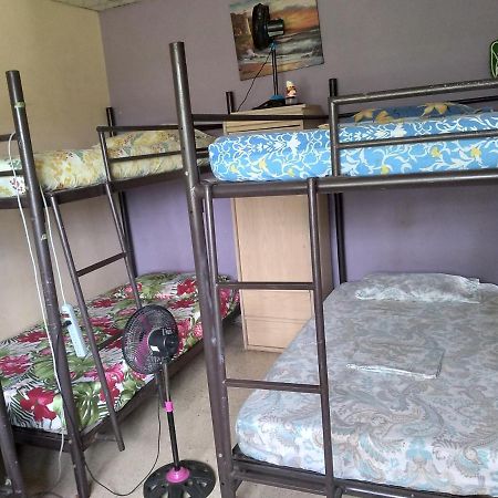 Pacasa Hostel Давид Екстериор снимка