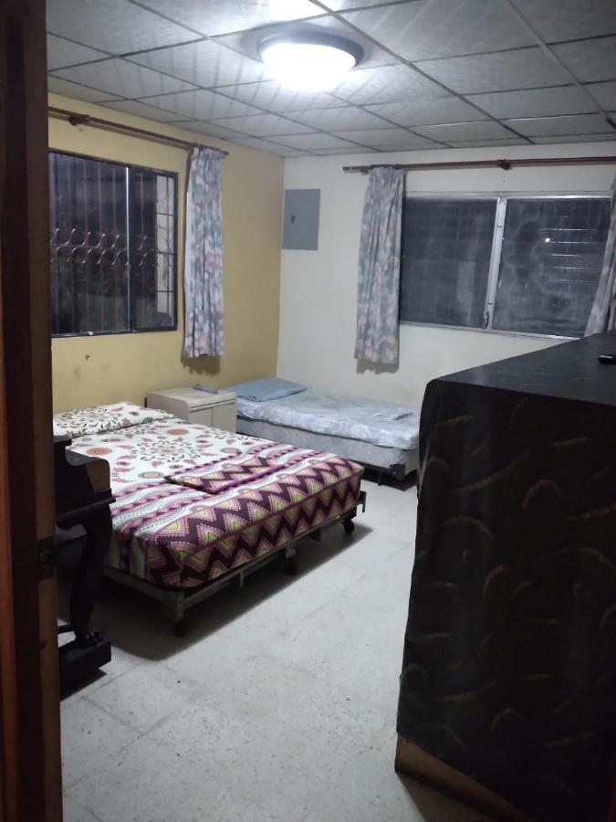 Pacasa Hostel Давид Екстериор снимка
