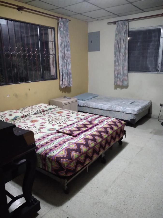 Pacasa Hostel Давид Екстериор снимка