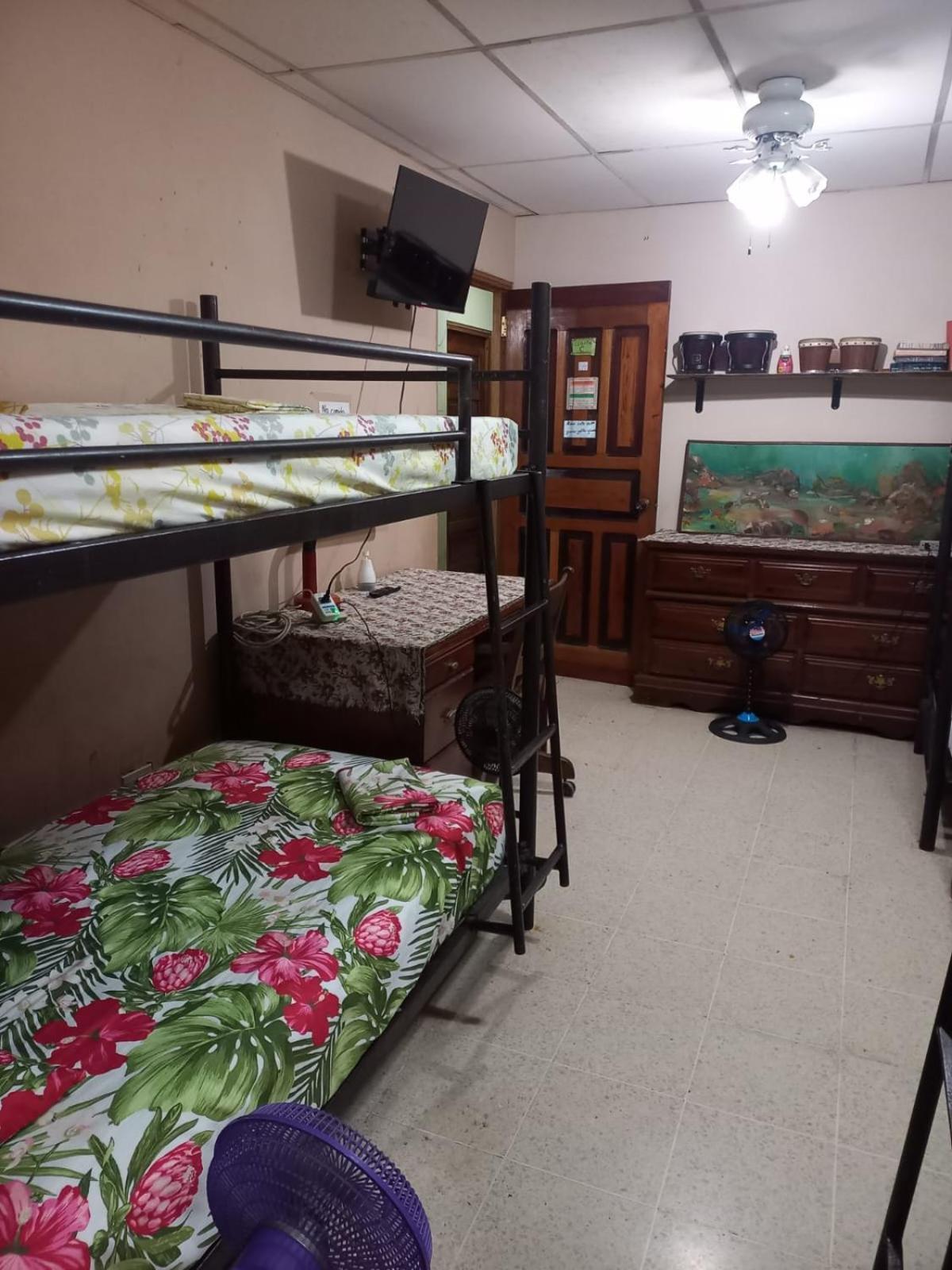 Pacasa Hostel Давид Екстериор снимка