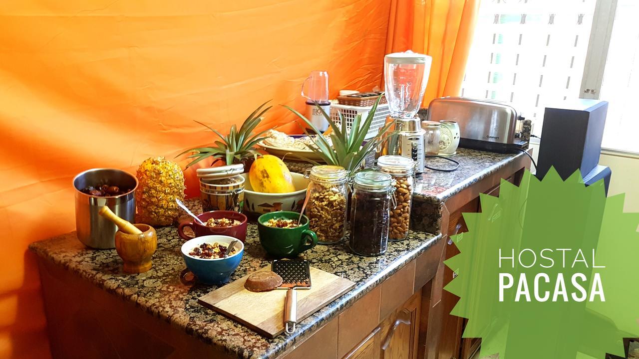 Pacasa Hostel Давид Екстериор снимка